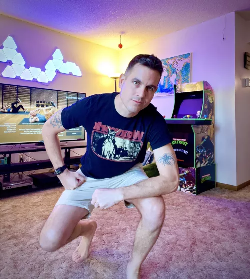 Hello from The Little Apple.