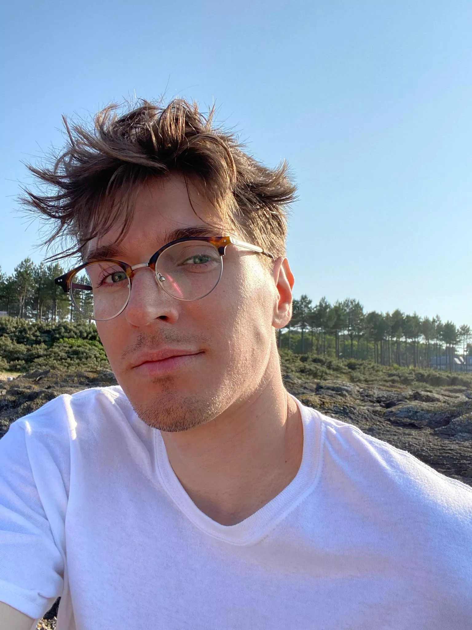 Hello 👋🏻 I’m missing the warmth of the summer sun already