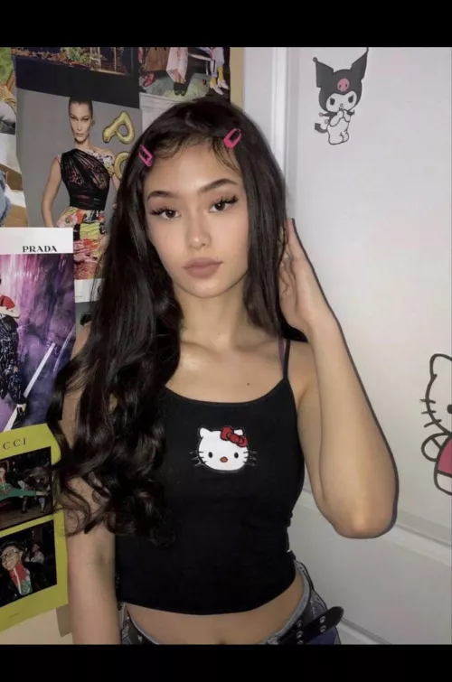 hello kitty