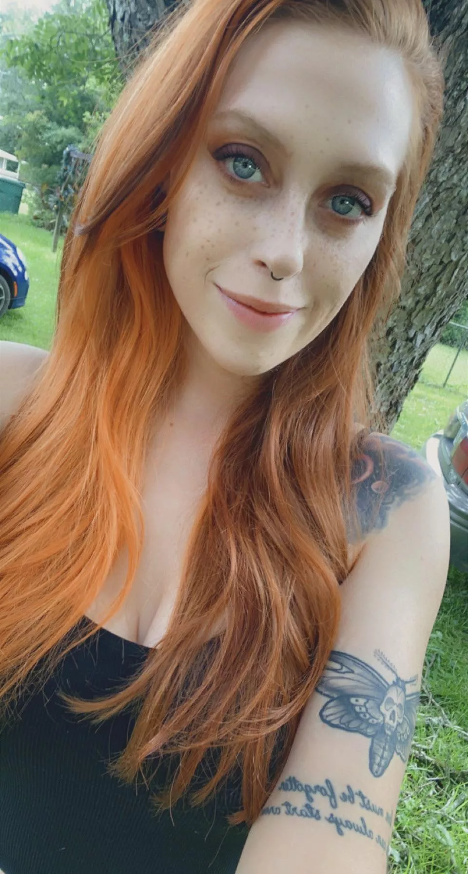 hello my ginger-lovin friends 💕 how’s everyone’s night going? hello my ginger-lovin friends 💕 how’s everyone’s night going?