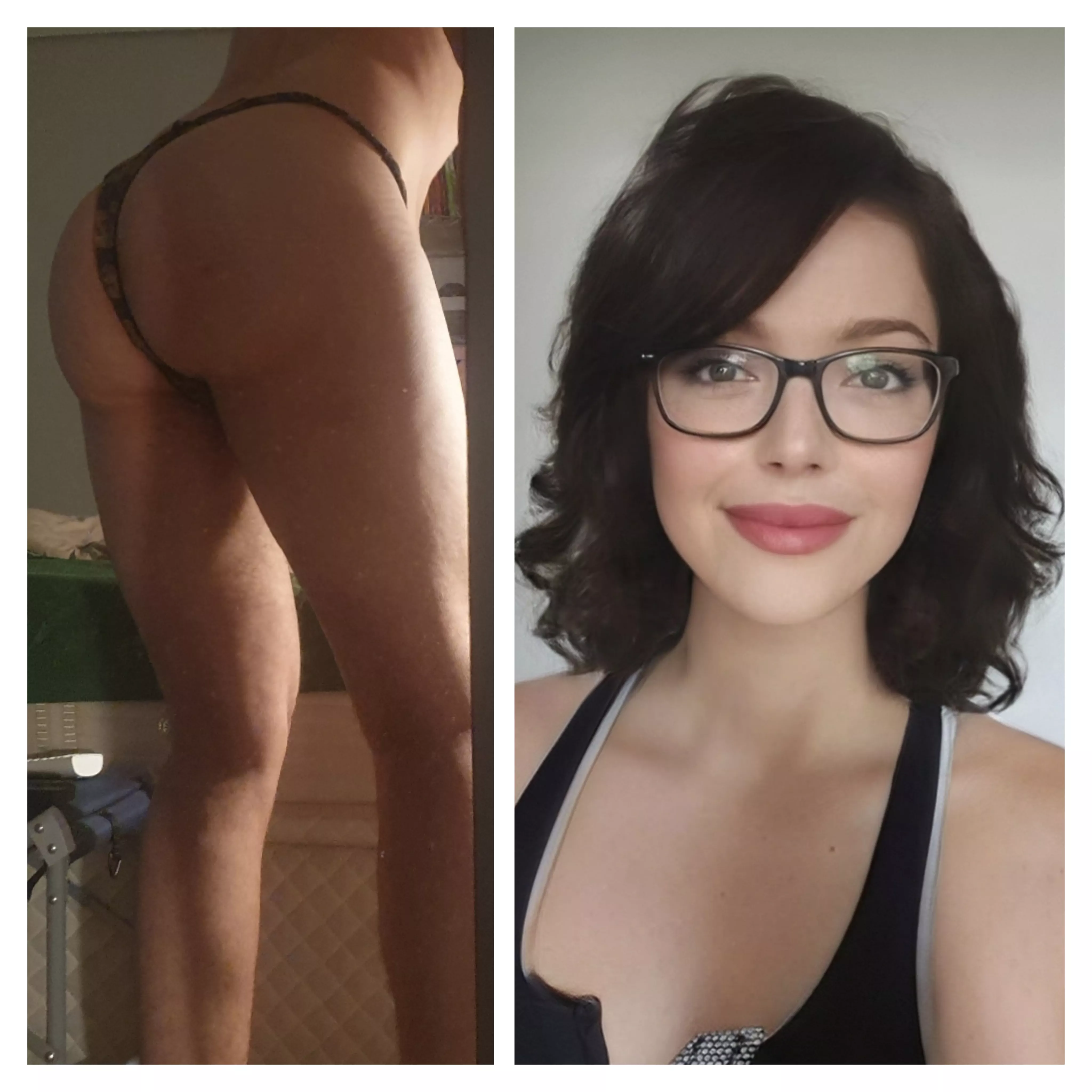 Hello sweetie! Would you like I GF like me? I love the idea of having a BF to take good care of me.