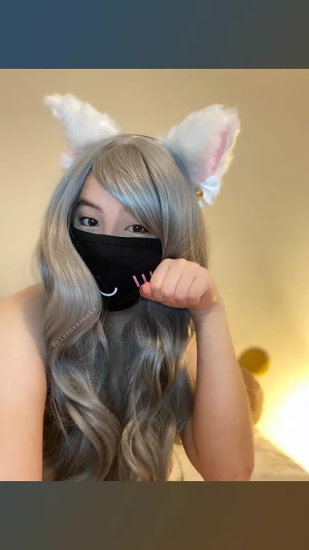 Hello ther, nya? ??? [self]
