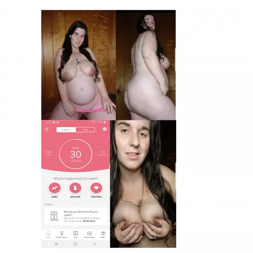 Hello there if you haven't seen me yet, I am Jaz. Today I turned 30 weeks!! which means it wont be long before this little one arrives. If there is anything I can do for you don't hesitate to ask. I hope you have a great rest of your night and a wonder