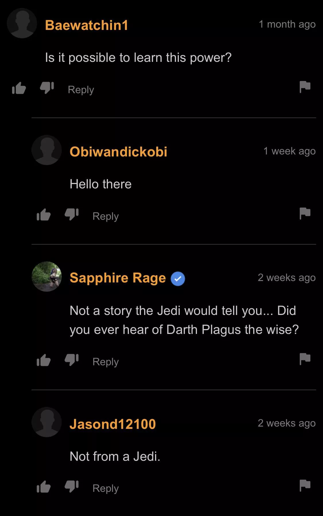 Hello there!