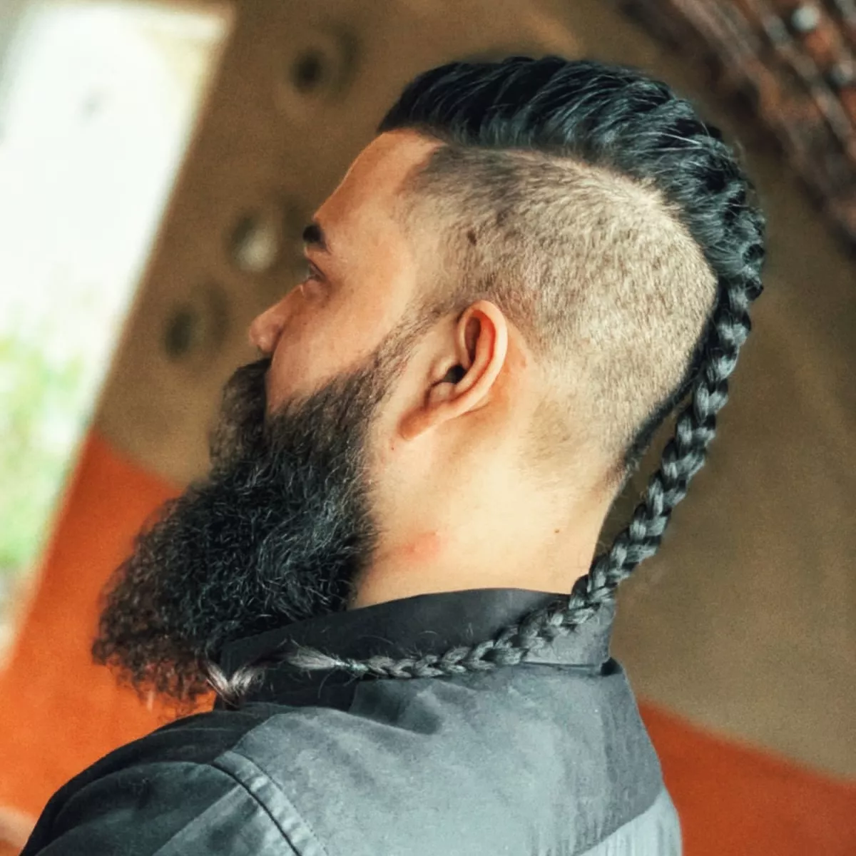 Hello to all Bearded brothers! My first post here 😊 Would like to know about you. And xmas to you 🎄🎉