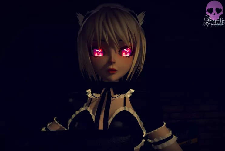 Hello, welcome to the vampire's lair, I'm a little hungry, I think you'll have to give me your bodies????? https://chaturbate.com/emyliveshow