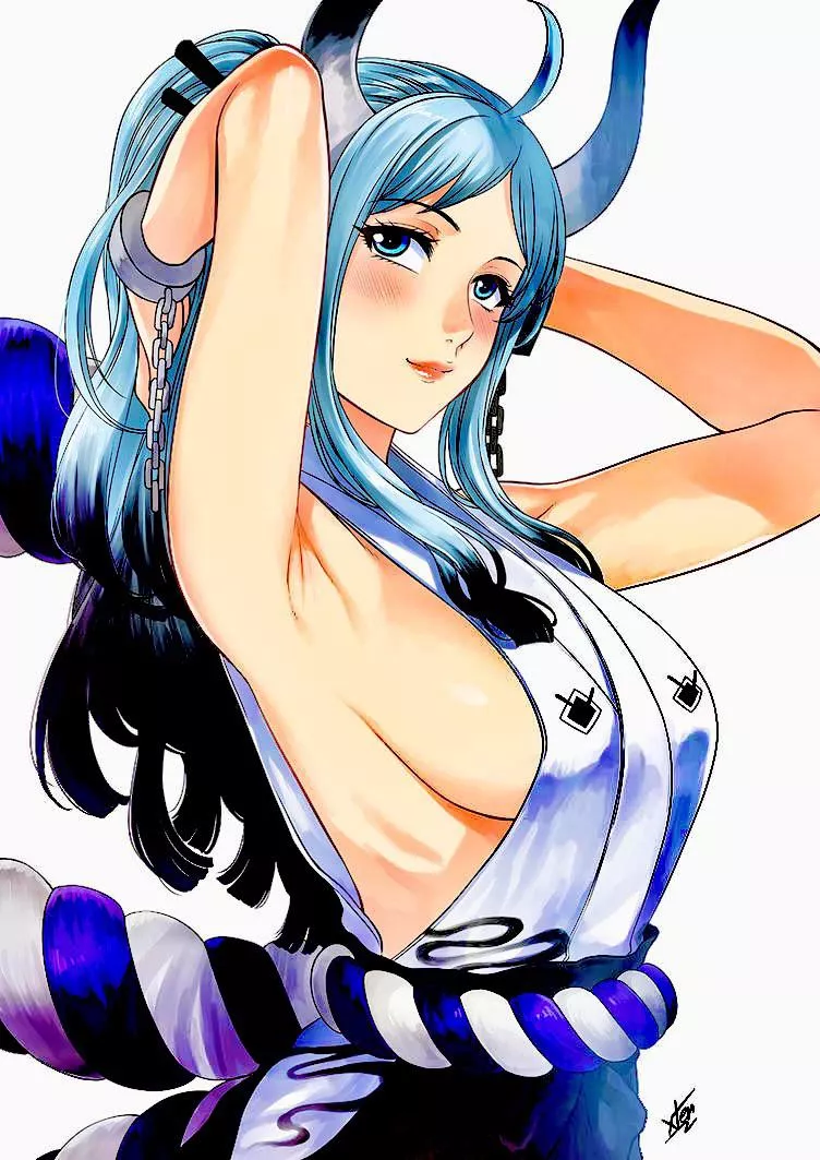 Hello, where can i get One Piece’s sexy/hot FanArt without hentai ? Some photo that can be made wallpaper
