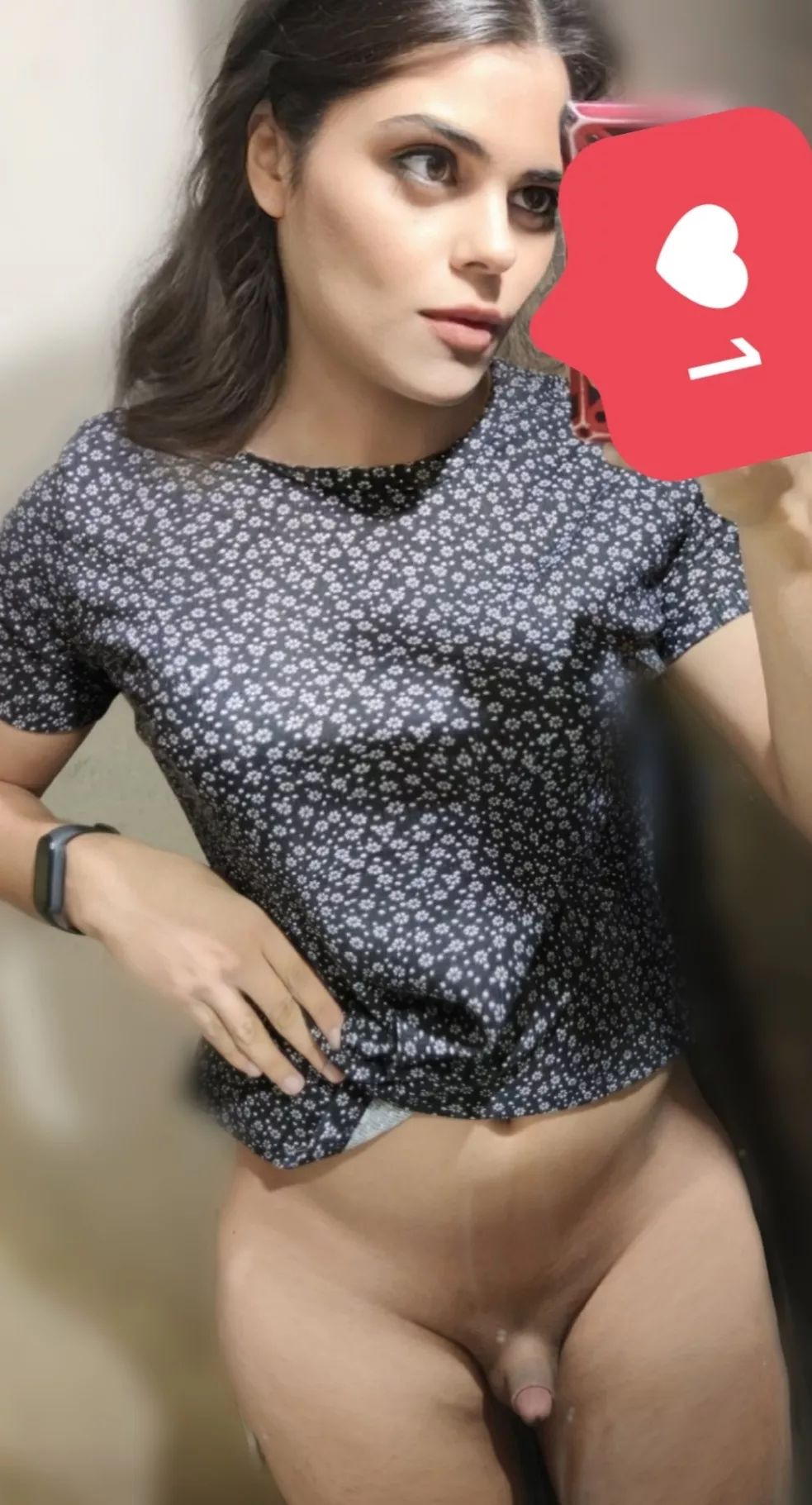 Hello, you wanna be my bf?