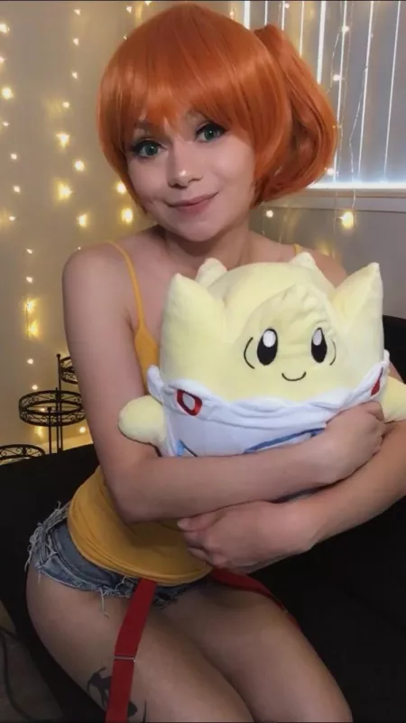 Hellohoebag as Misty Hellohoebag as Misty