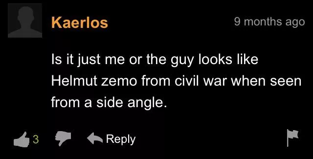 HelNUT Zemo? HelNUT Zemo?