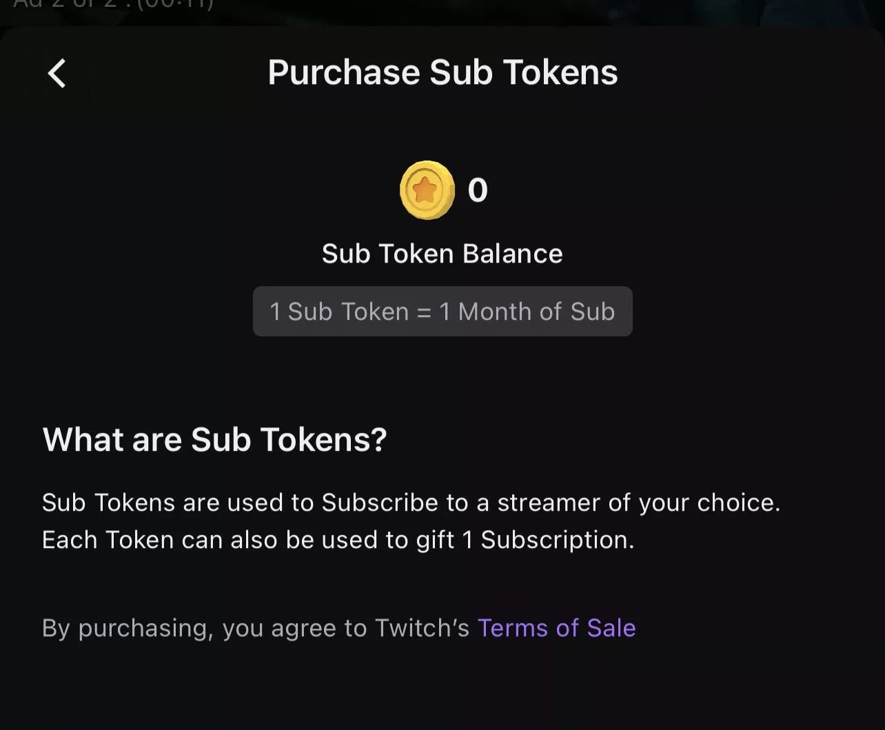 Help? Does anybody know what to do in this case, can’t subscribe to anything?