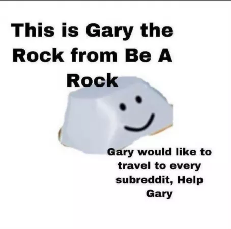 Help Gary Help Gary