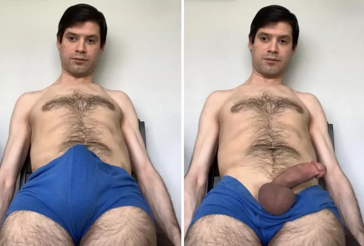 Help! I just can’t keep it in my pants!