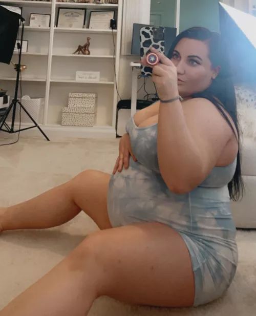 Help - I’ve eaten and I can’t get up