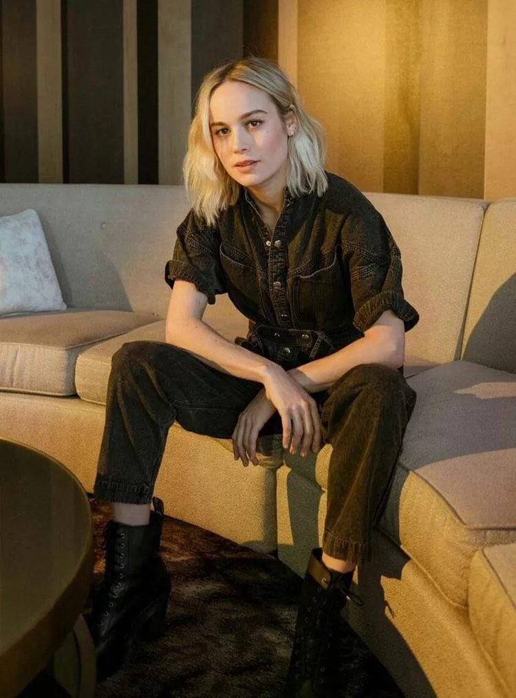 Help me cum for Brie Larson, she has me feeling so weak and submissive Help me cum for Brie Larson, she has me feeling so weak and submissive