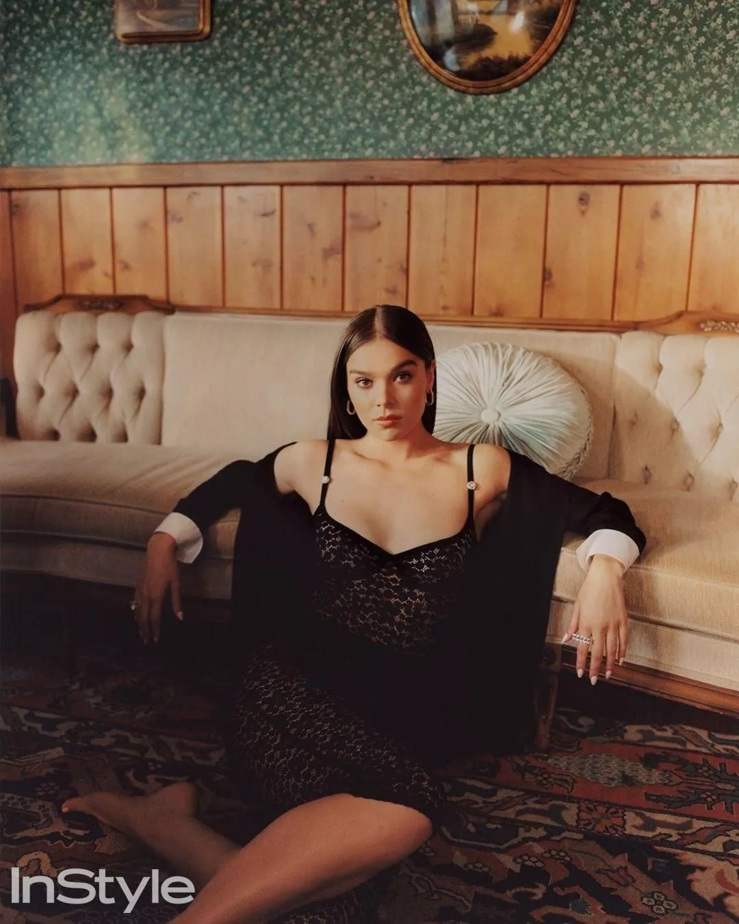 Help me cum to Hailee Steinfeld? Help me cum to Hailee Steinfeld?