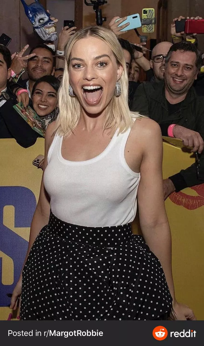 Help me cum to Margot Robbie? Help me cum to Margot Robbie?