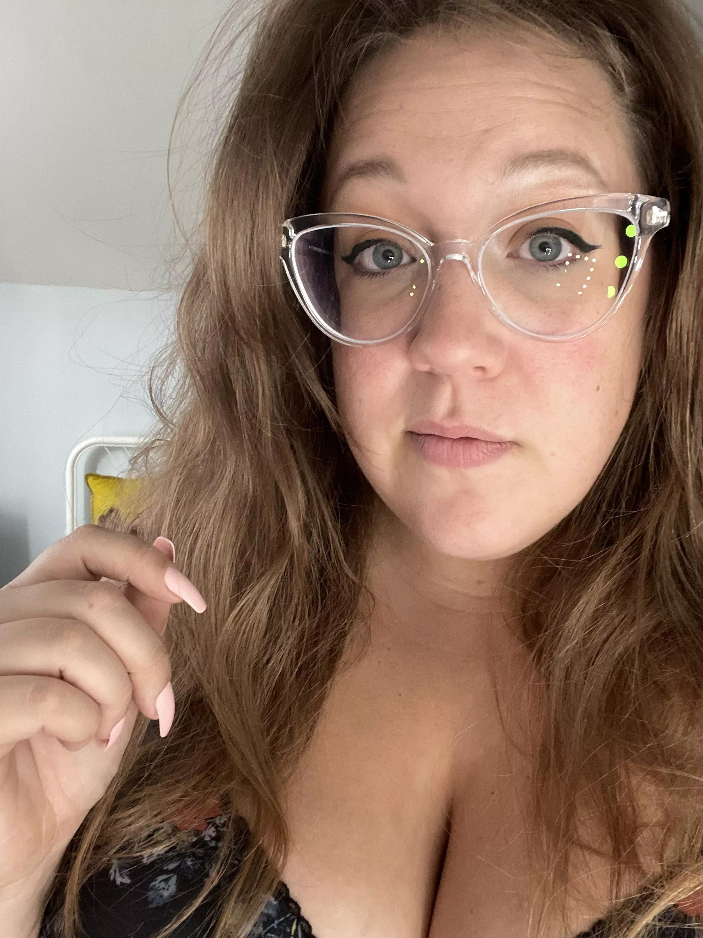 Help me get dressed?