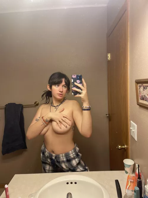 help me hold them?