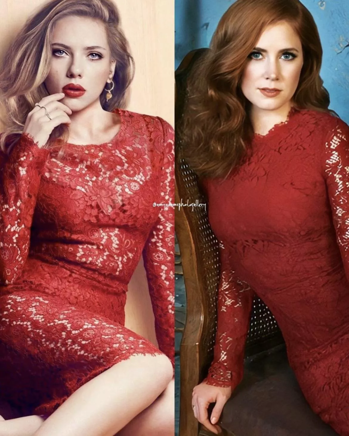 Help me jerk my cock for Scarlett Johanson and Amy Adams Help me jerk my cock for Scarlett Johanson and Amy Adams