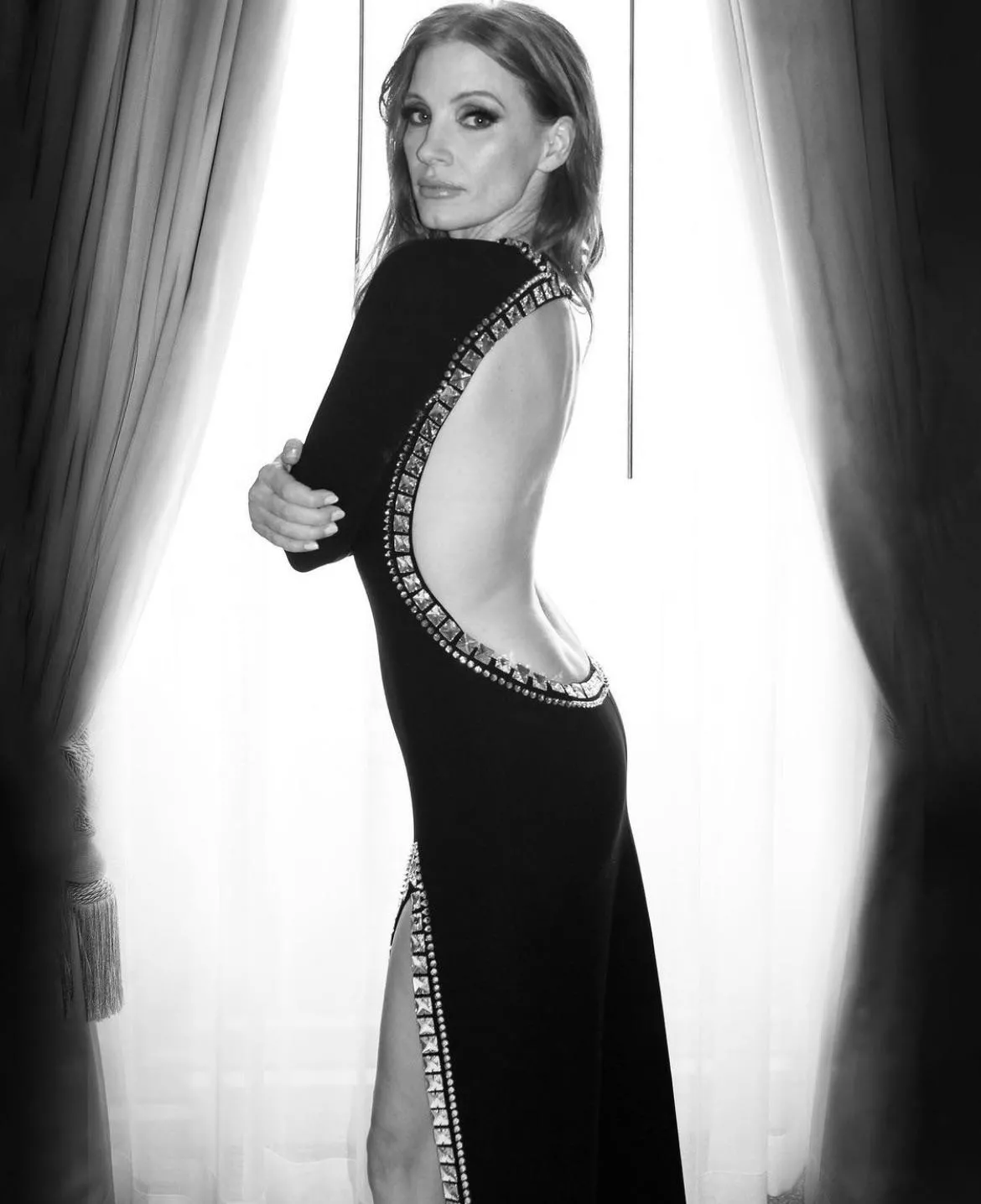 Help me jerk off to Jessica Chastain Help me jerk off to Jessica Chastain