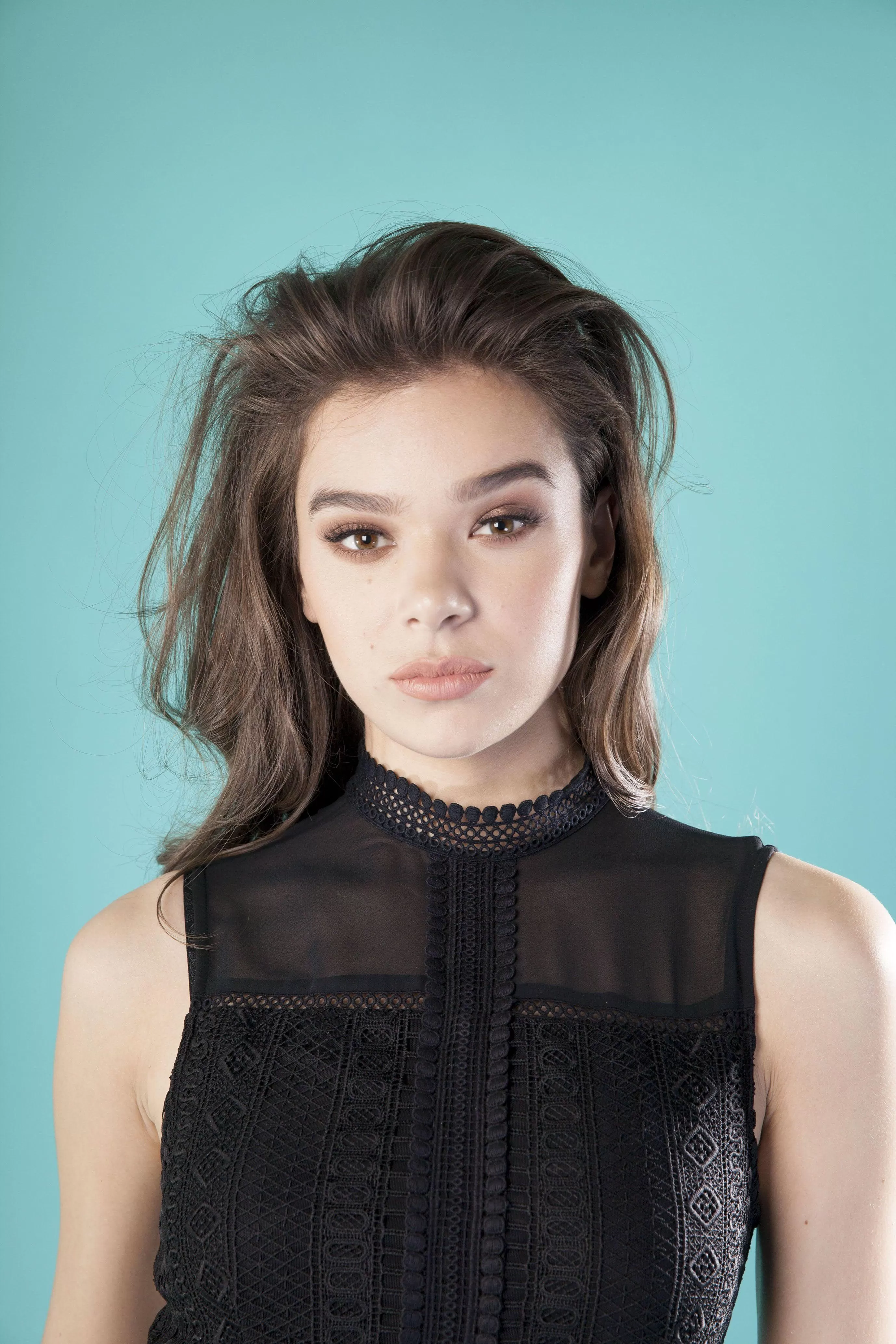 Help me keep up my streak of cumming to Hailee Steinfeld? Help me keep up my streak of cumming to Hailee Steinfeld?