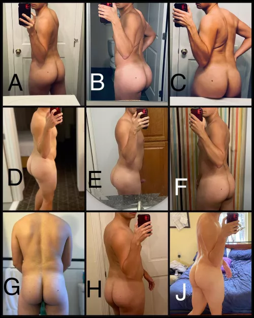 Help me rate these and choose which one to send to my boyfriend 😈🔥
