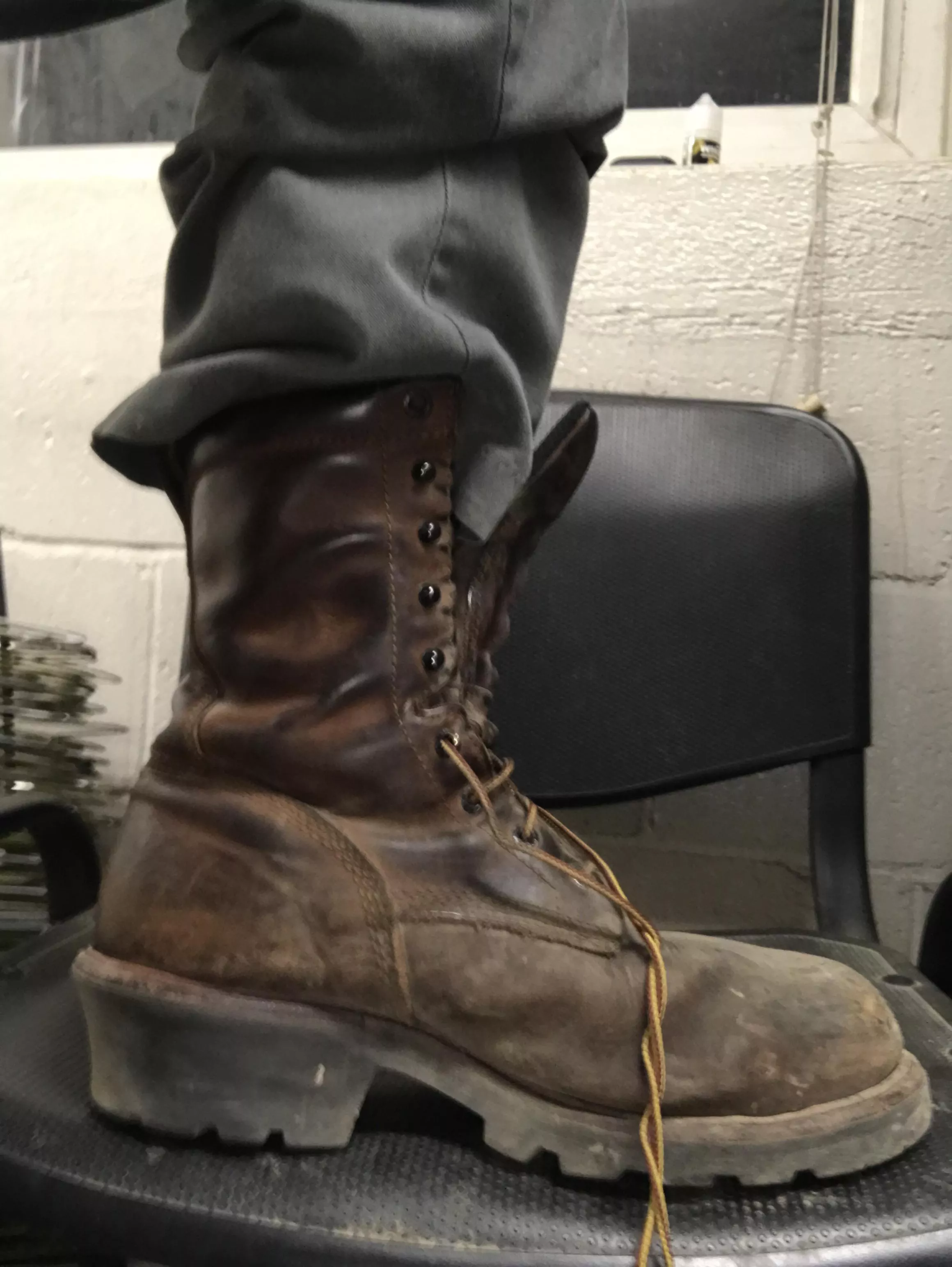 Help me take these off?