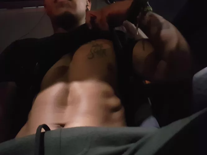 Help me take this off!