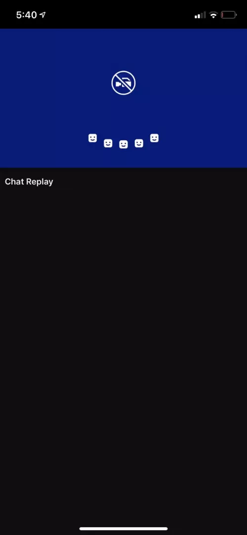 HELP? When I try to stream from my PS4 I only get this. You can hear the audio, but no video at all. Tried googling, but no luck