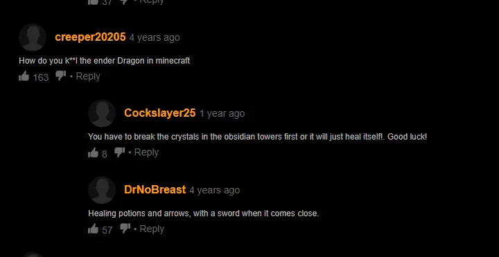 Helpful advice Helpful advice