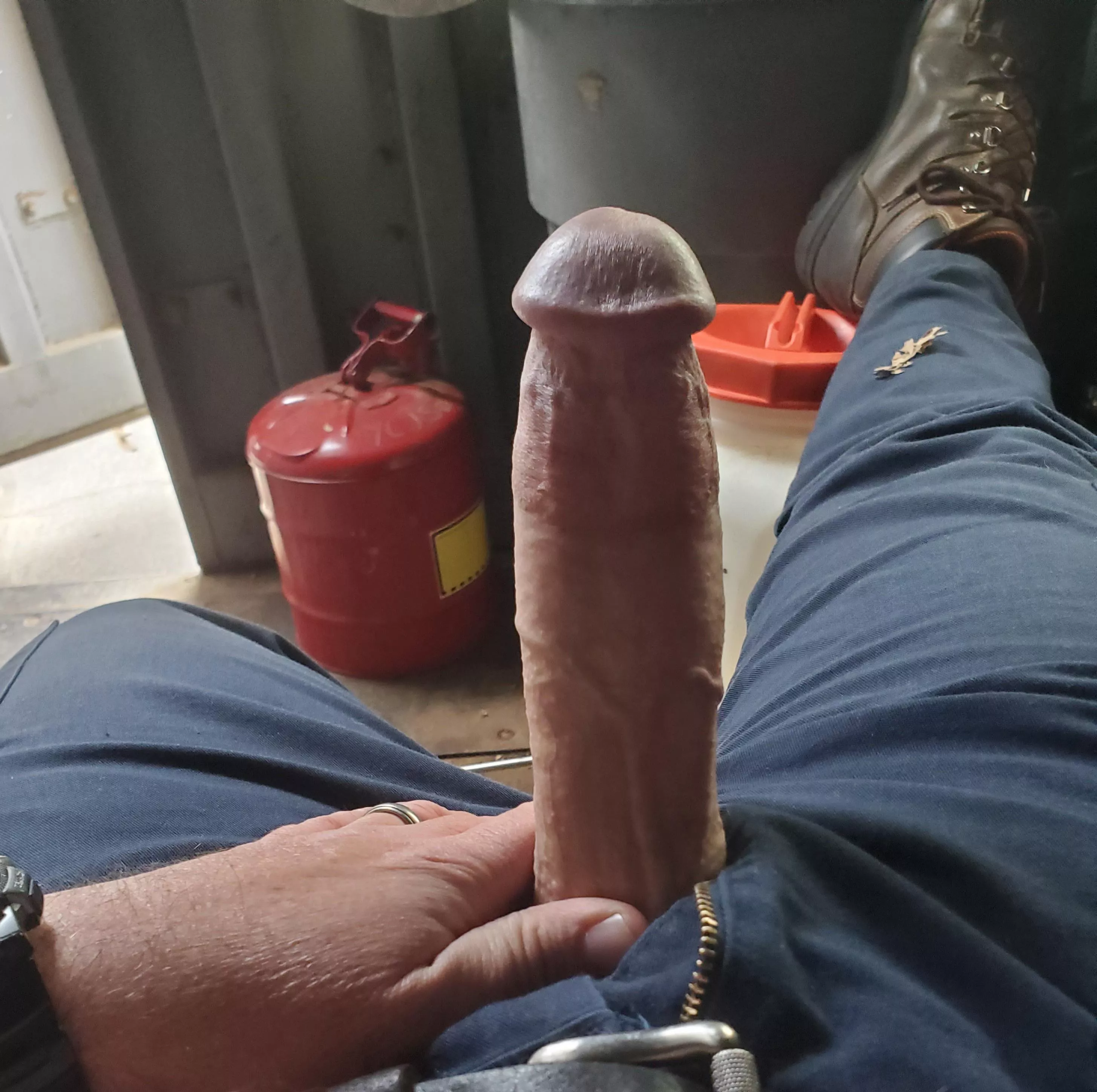 Helping Hand?