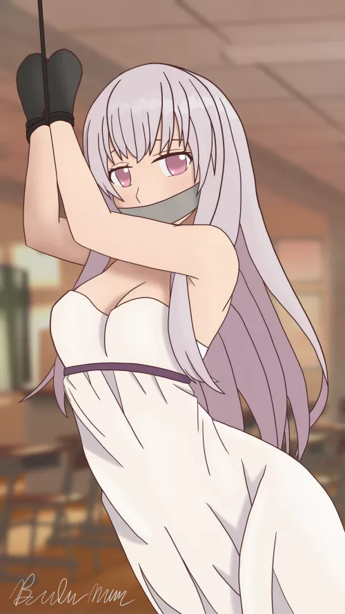 Helpless lysithea