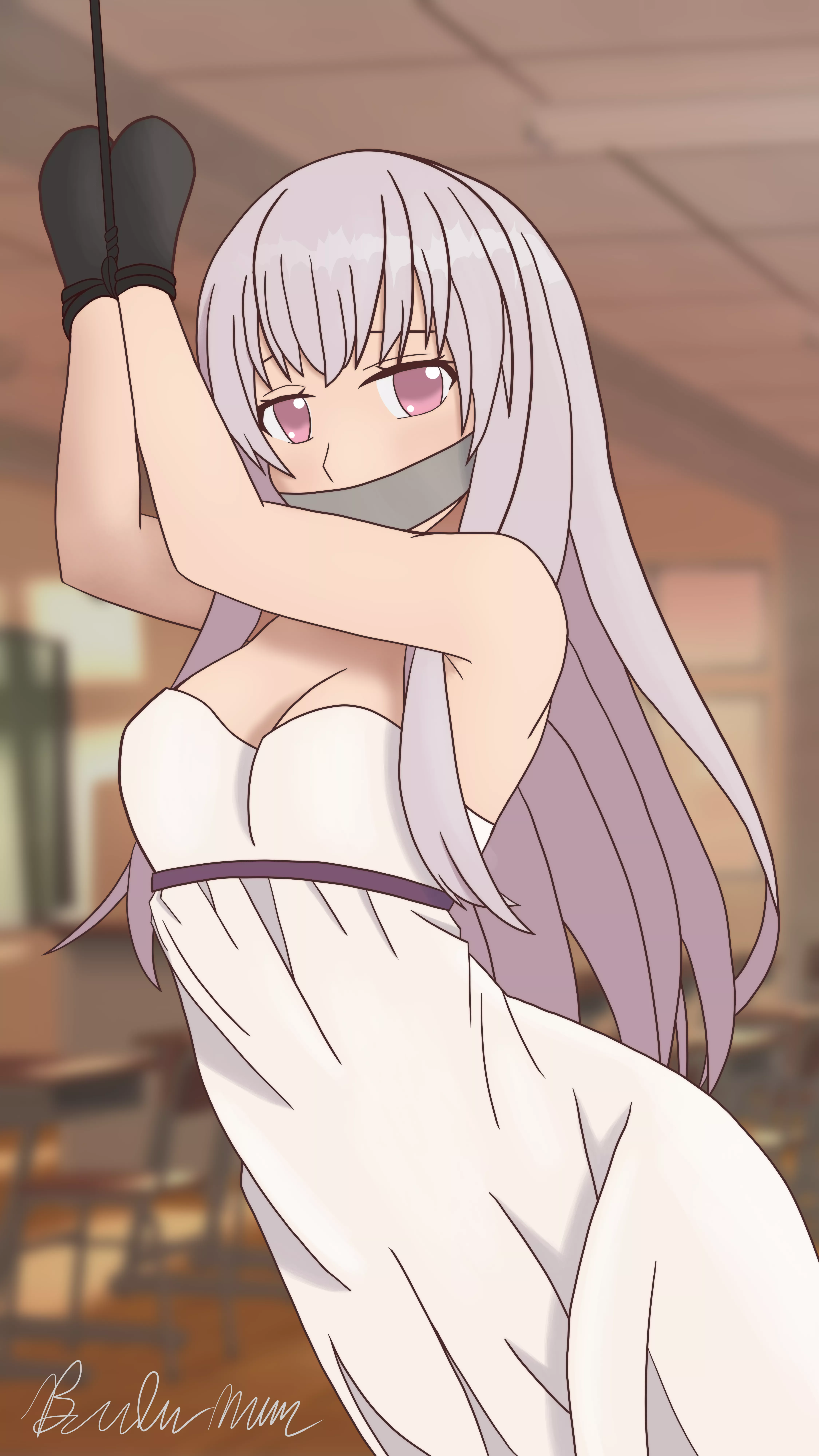Helpless lysithea Helpless lysithea