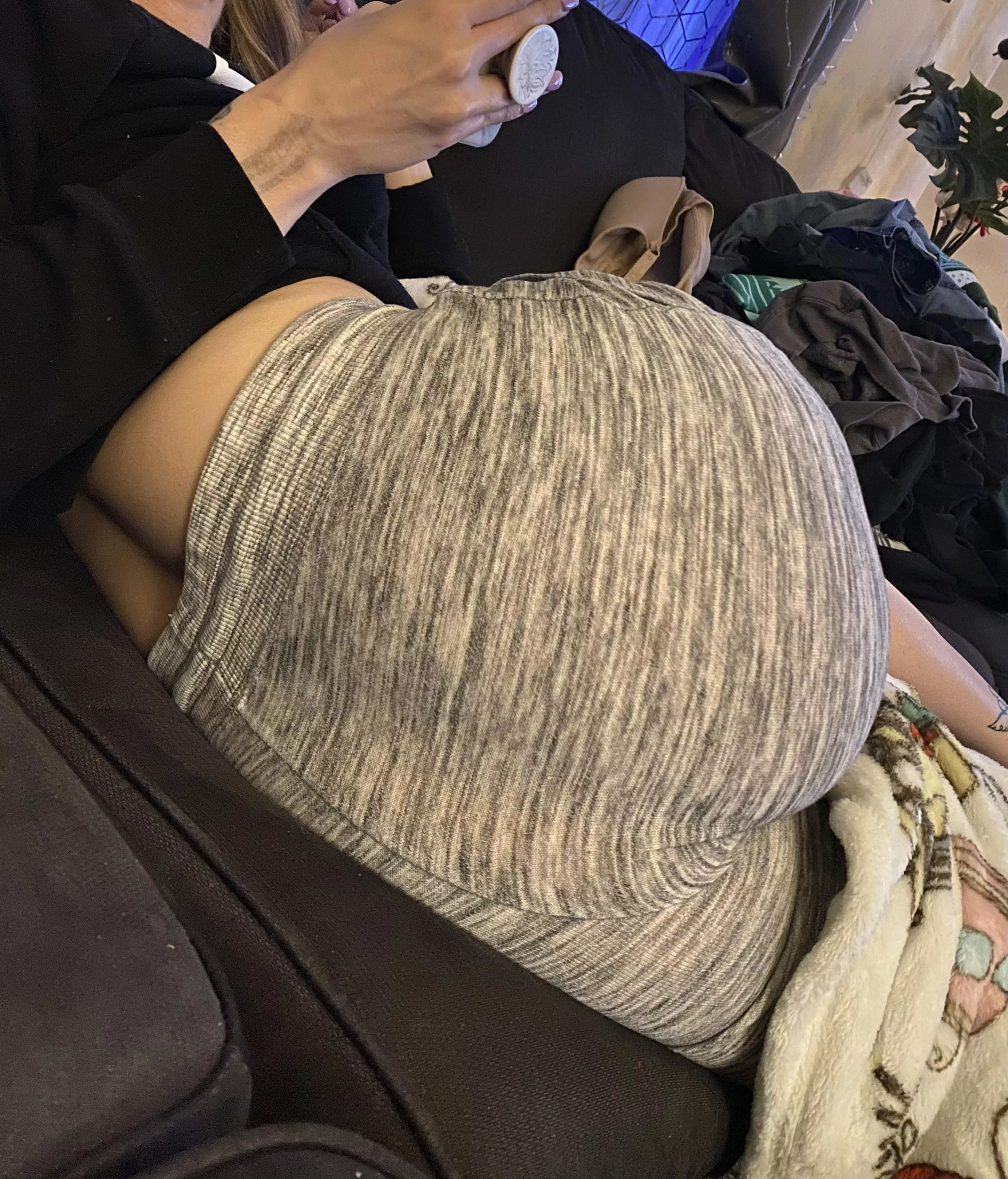 Her ass is incredible. Her ass is incredible.