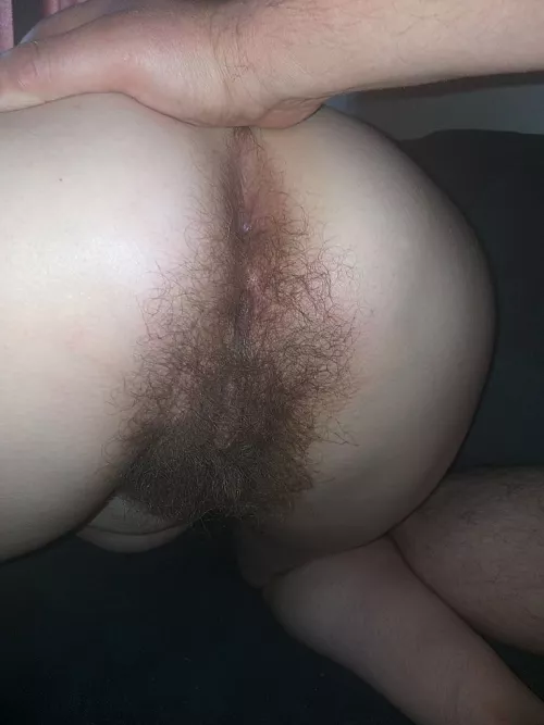 Her ass smells so good Her ass smells so good