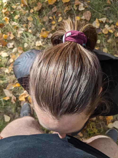 her disappearing act is very good