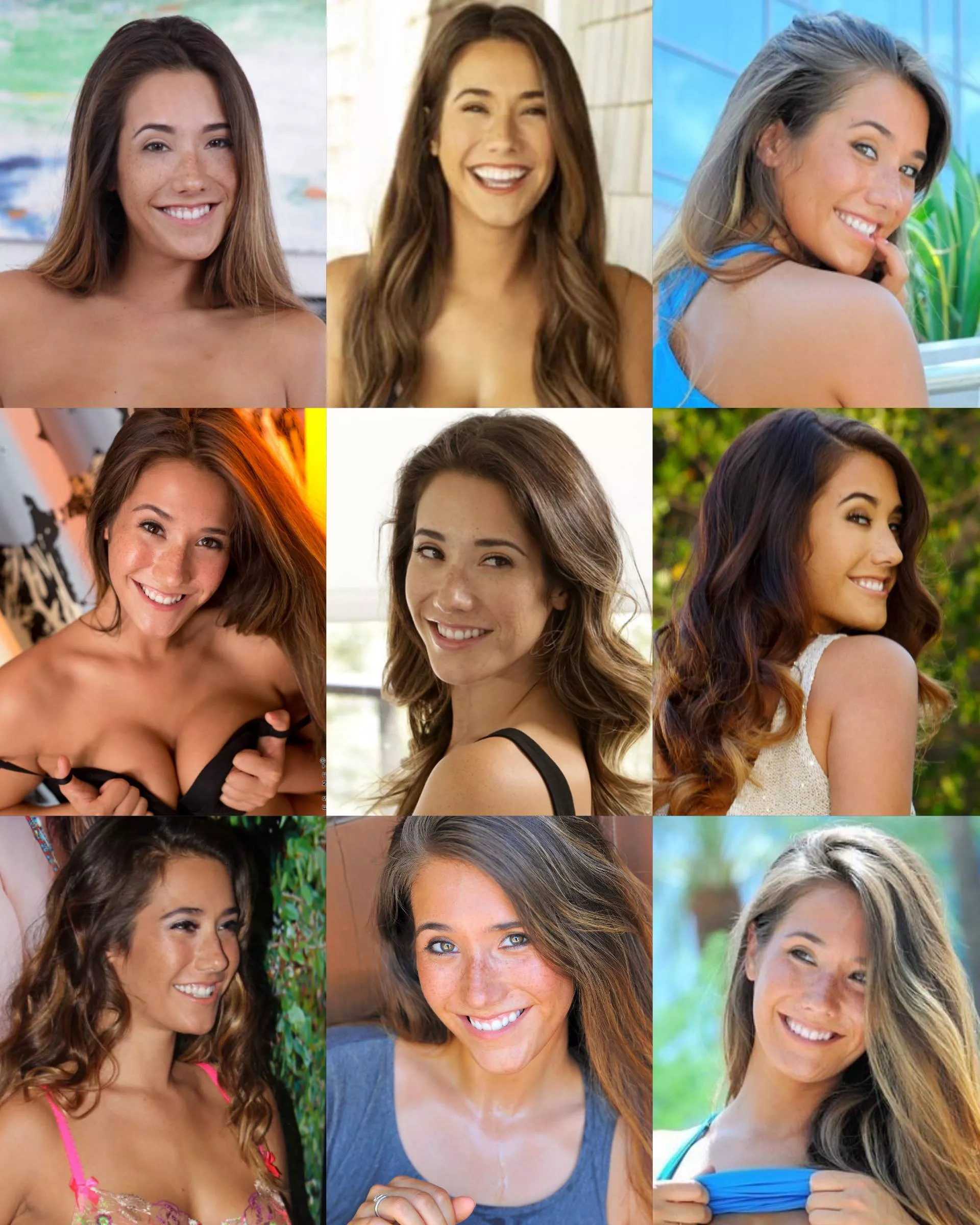 Her gorgeous smiles Her gorgeous smiles