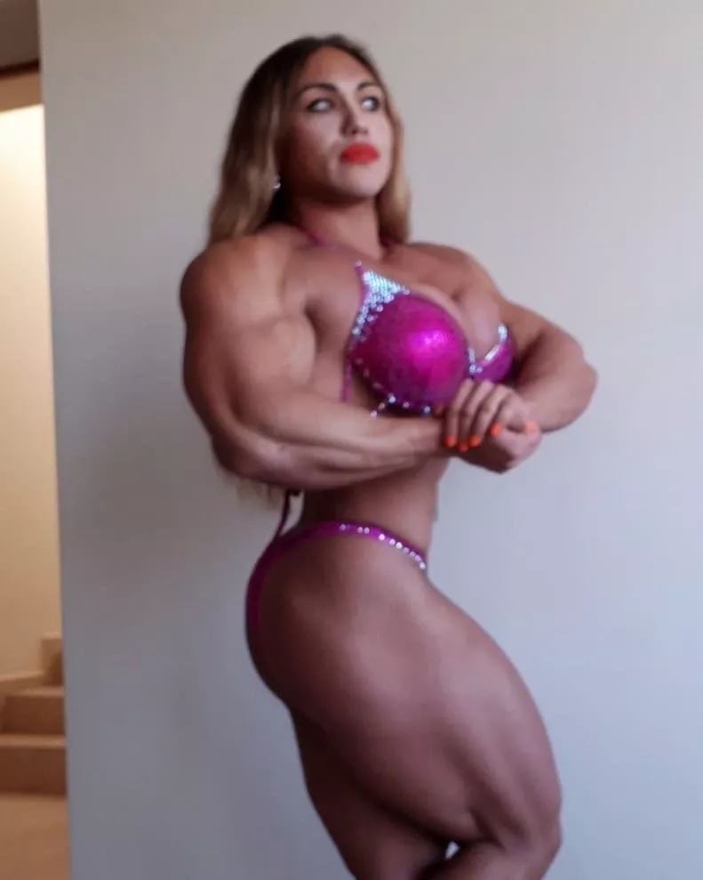 Her love will crush you. Her love will crush you.