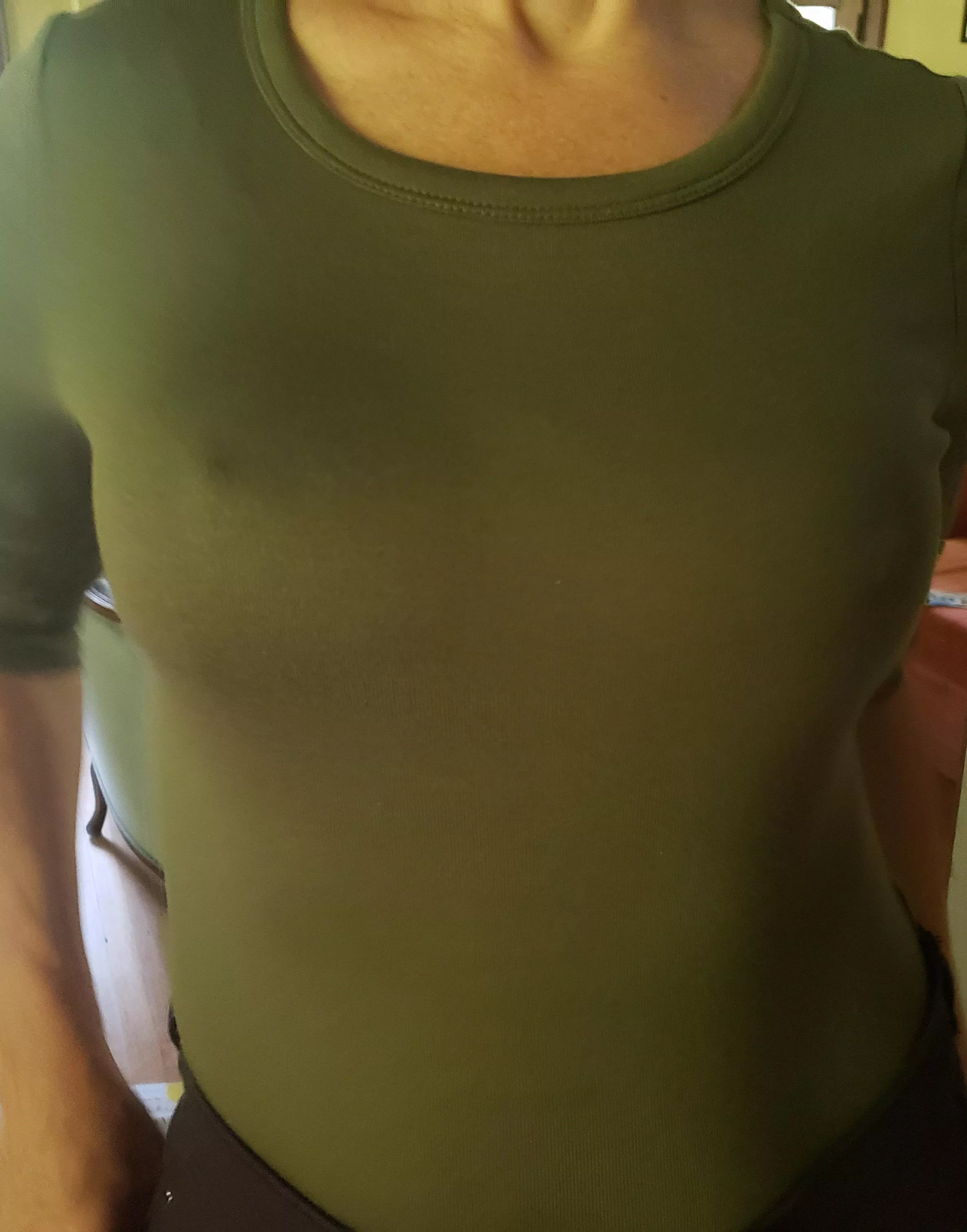 Her new bodysuit Her new bodysuit