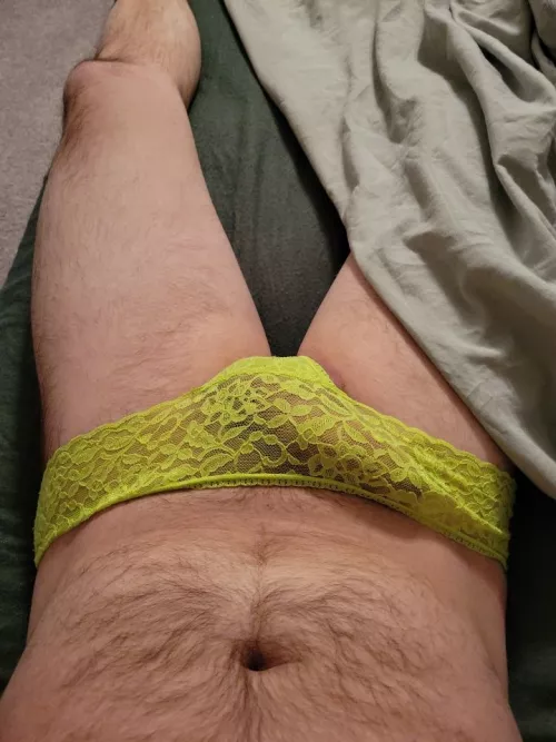 Her panties make me so horny. Anyone else?