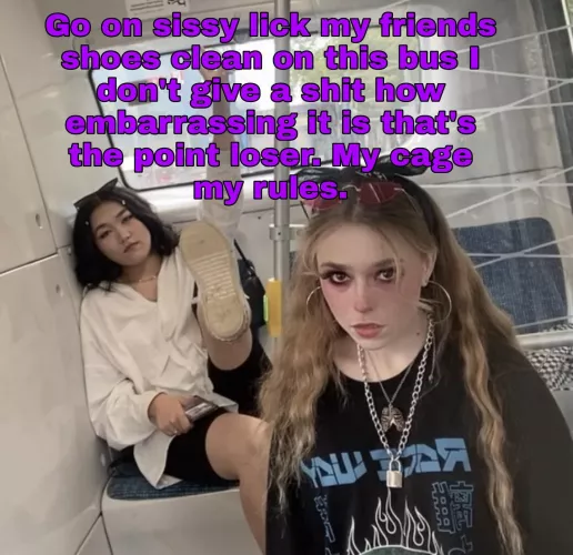 Her rules