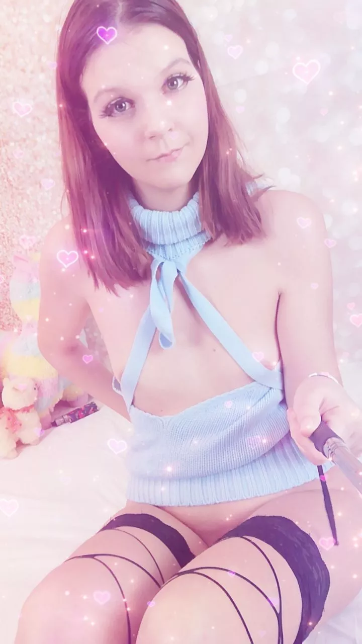 Here a reverse virginkiller dress for you all ❤️ Here a reverse virginkiller dress for you all ❤️