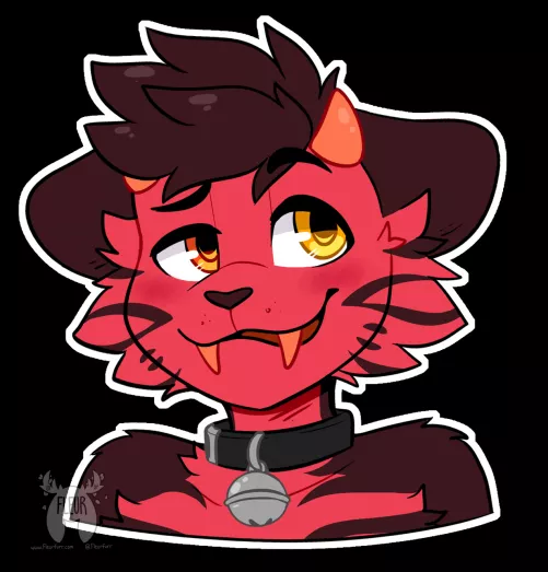 Here comes the smolder ( Art by me: @Fleurfurr on Twitter :3 ) Here comes the smolder ( Art by me: @Fleurfurr on Twitter :3 )