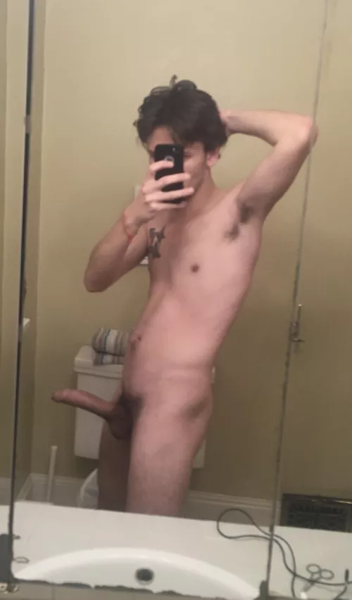 Here for everyone sorting by new