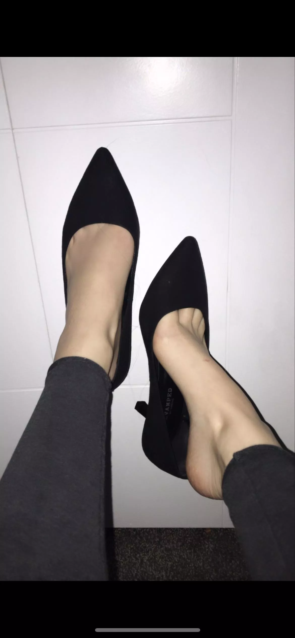 Here let me dig my heel into your balls while I drain you and your wallet ππ  Here let me dig my heel into your balls while I drain you and your wallet ππ