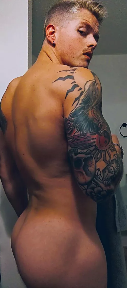 Here to be served by all you Betas