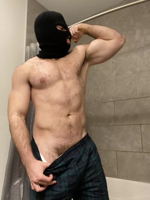 Here to kidnap you and take all your money.