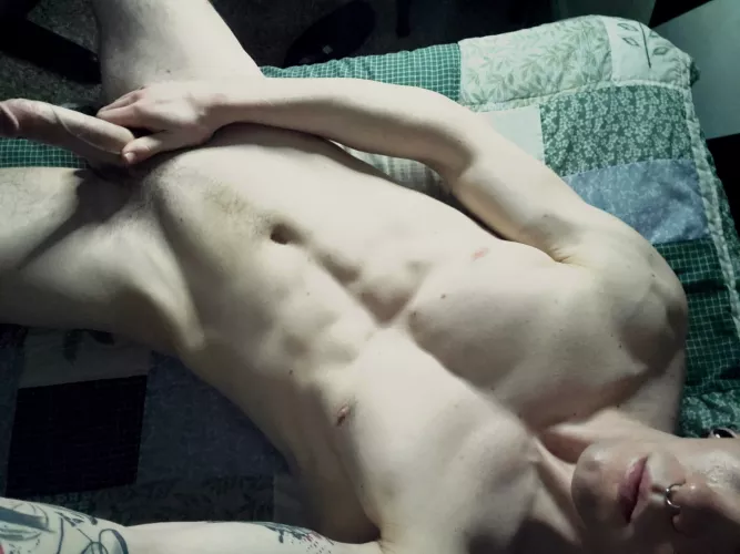 Here to please ;)