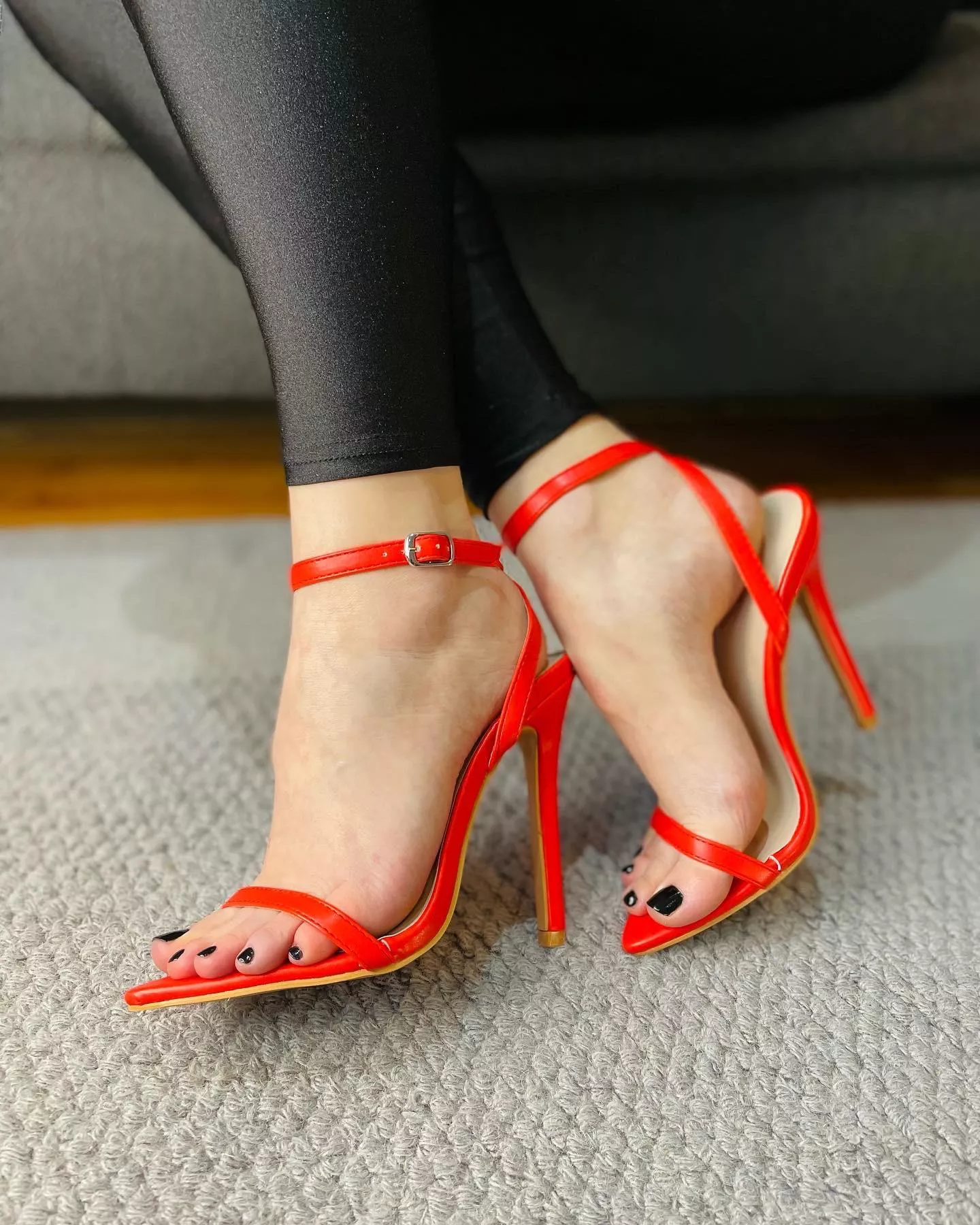 Here’s a bit of red temptation for you ❤️ Here’s a bit of red temptation for you ❤️
